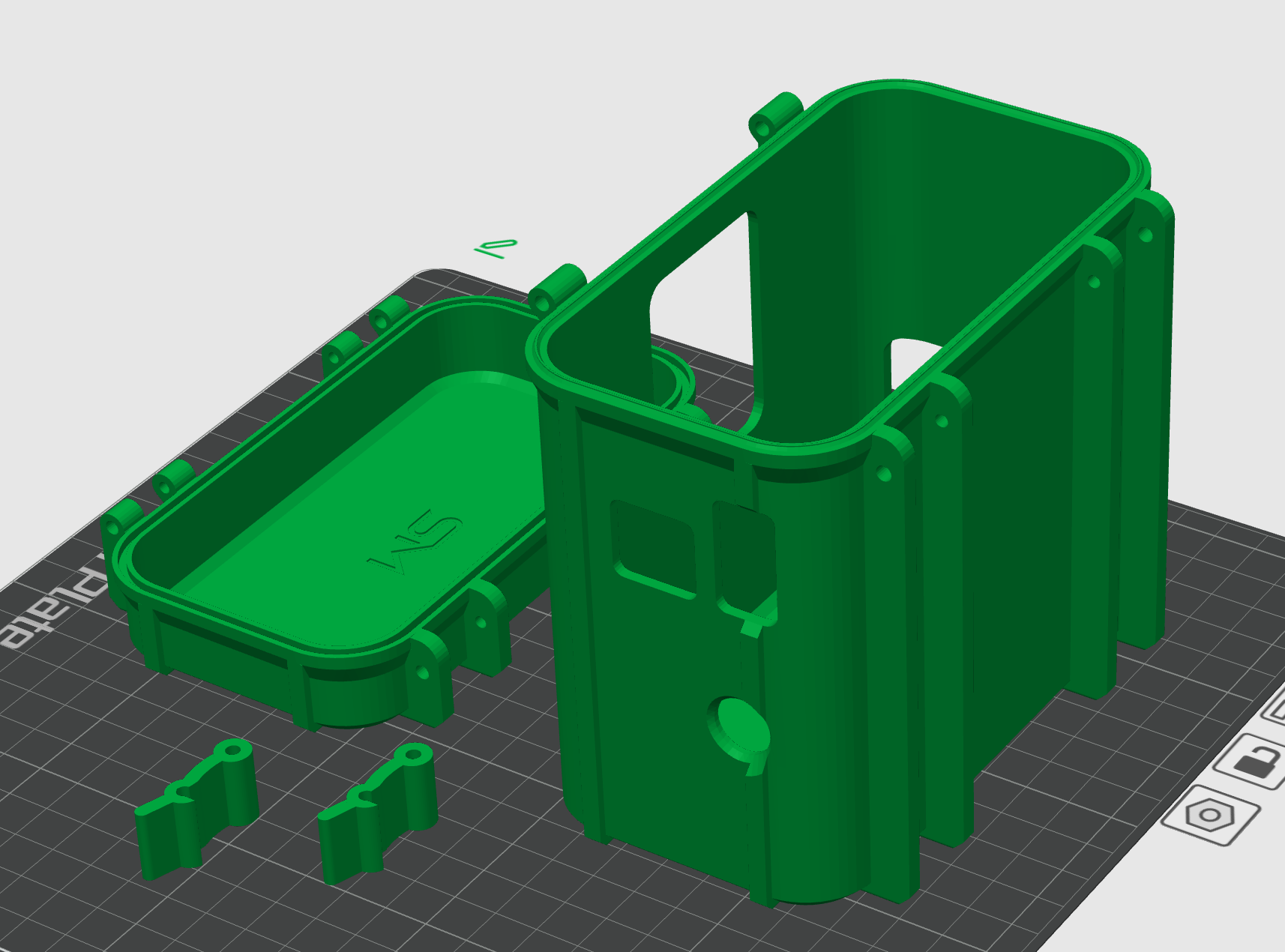 Rugged Case for Brother P-Touch Cube — thumbnail 5
