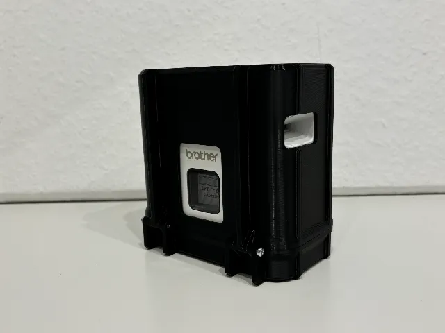 Rugged Case for Brother P-Touch Cube
