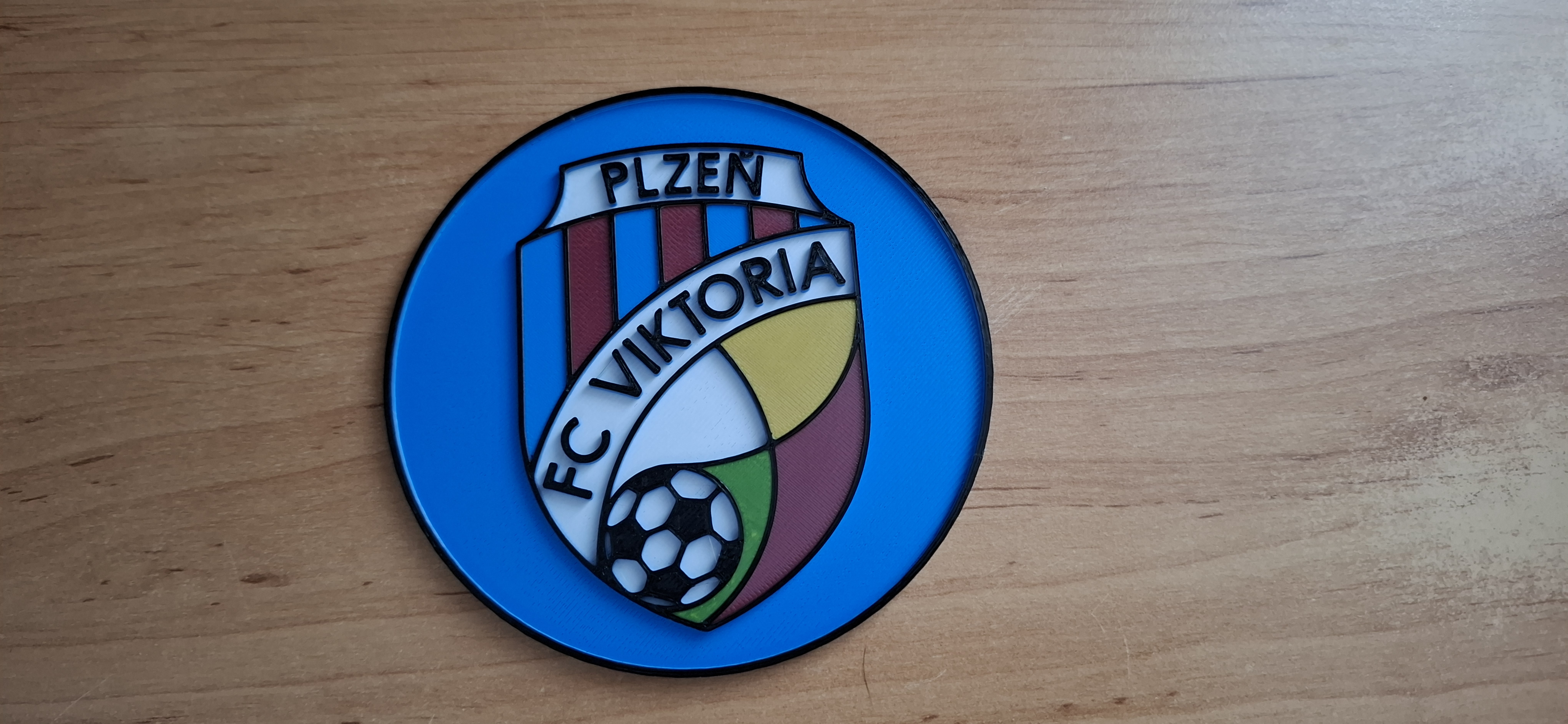 Podtácek Victoria Plzen