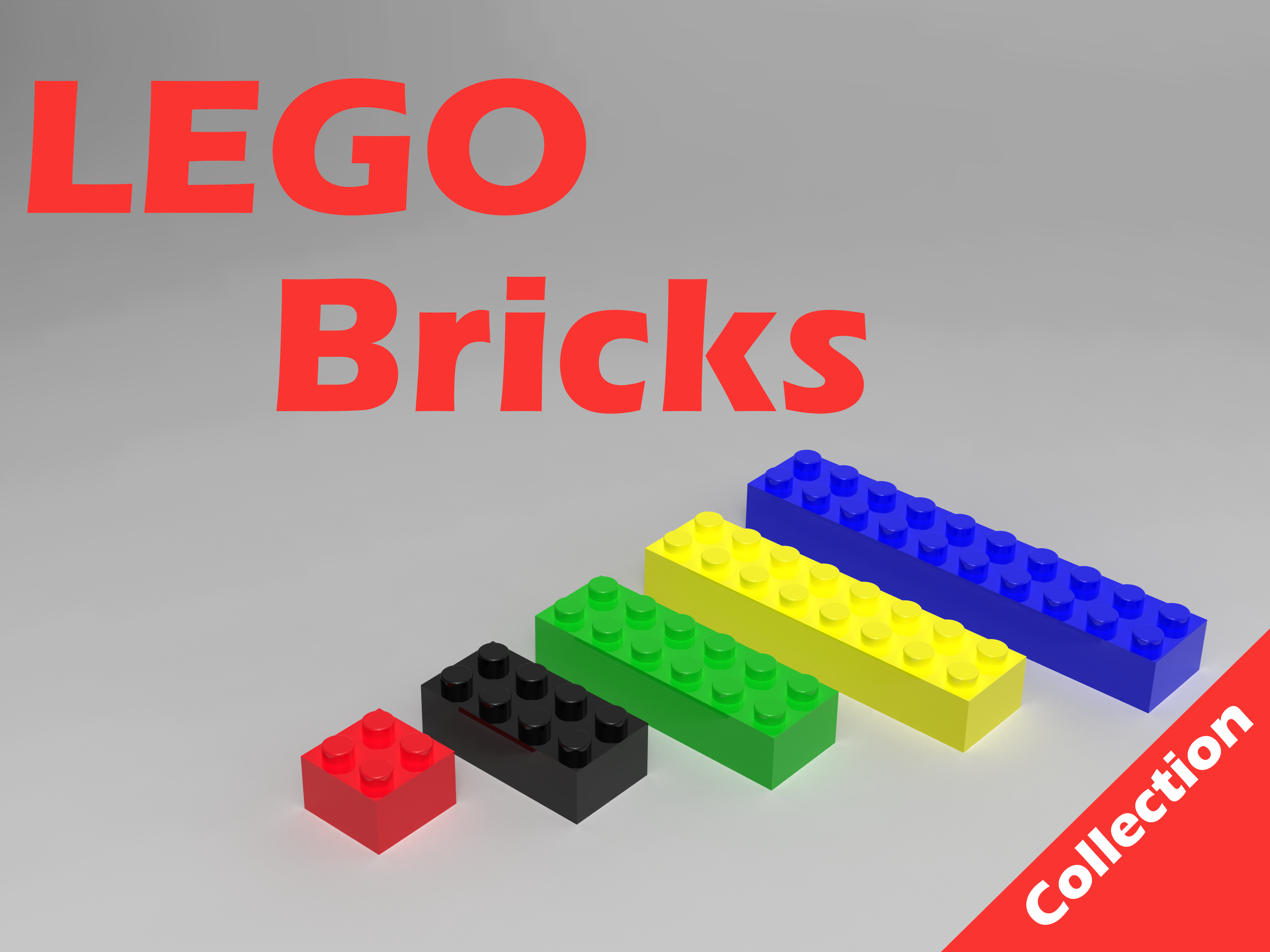 LEGO Brick - Bricks TESTED