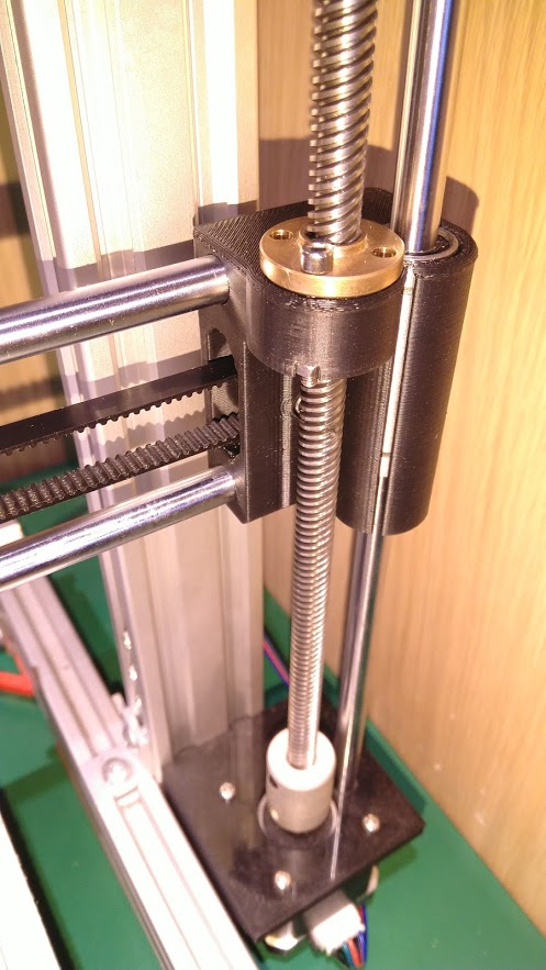 AM8 with MK3S Prusa direct-extruder