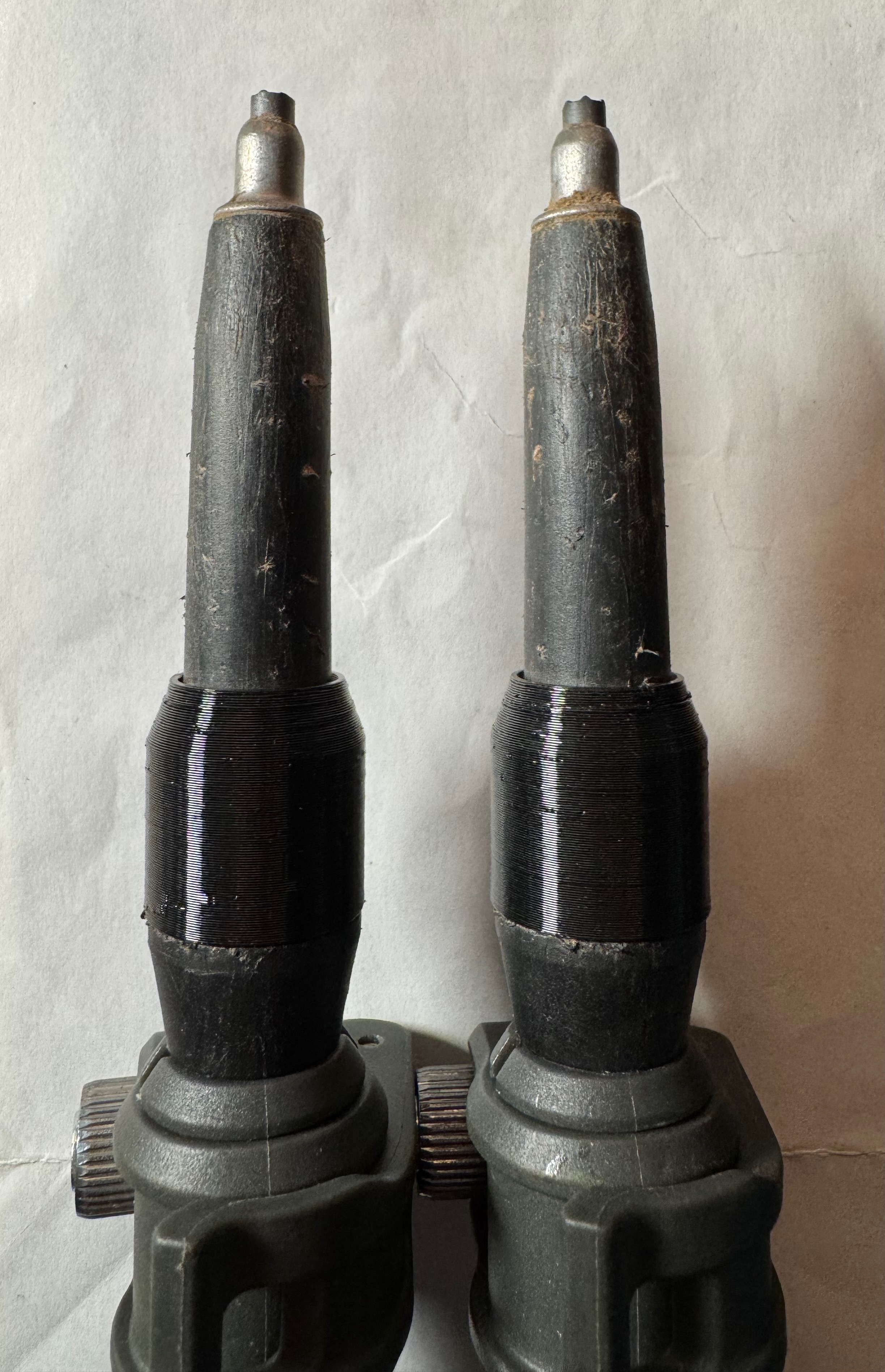 Trekking Pole Thread Protector