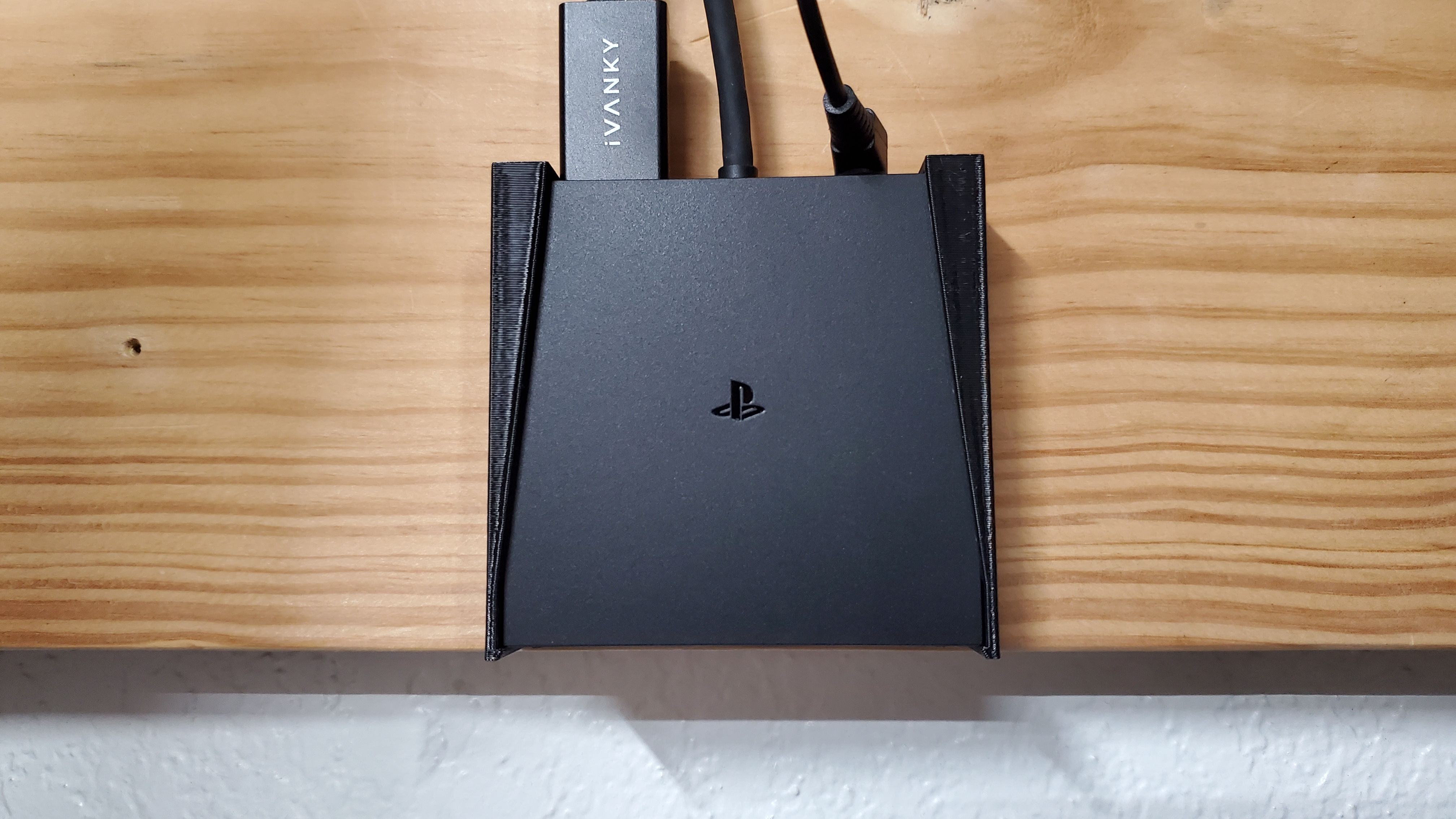PSVR2 PC Adapter Wall Mount