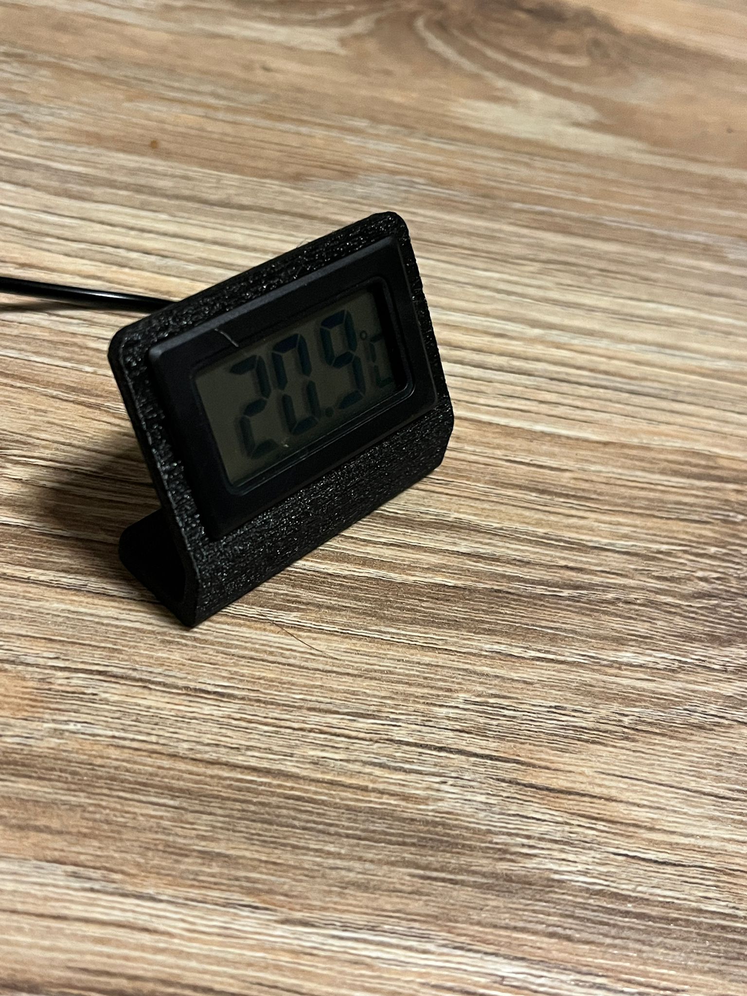 thermometer stand
