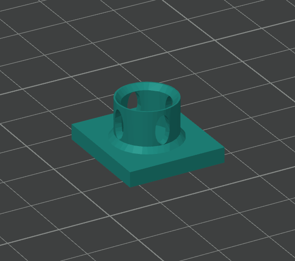 Wall mount