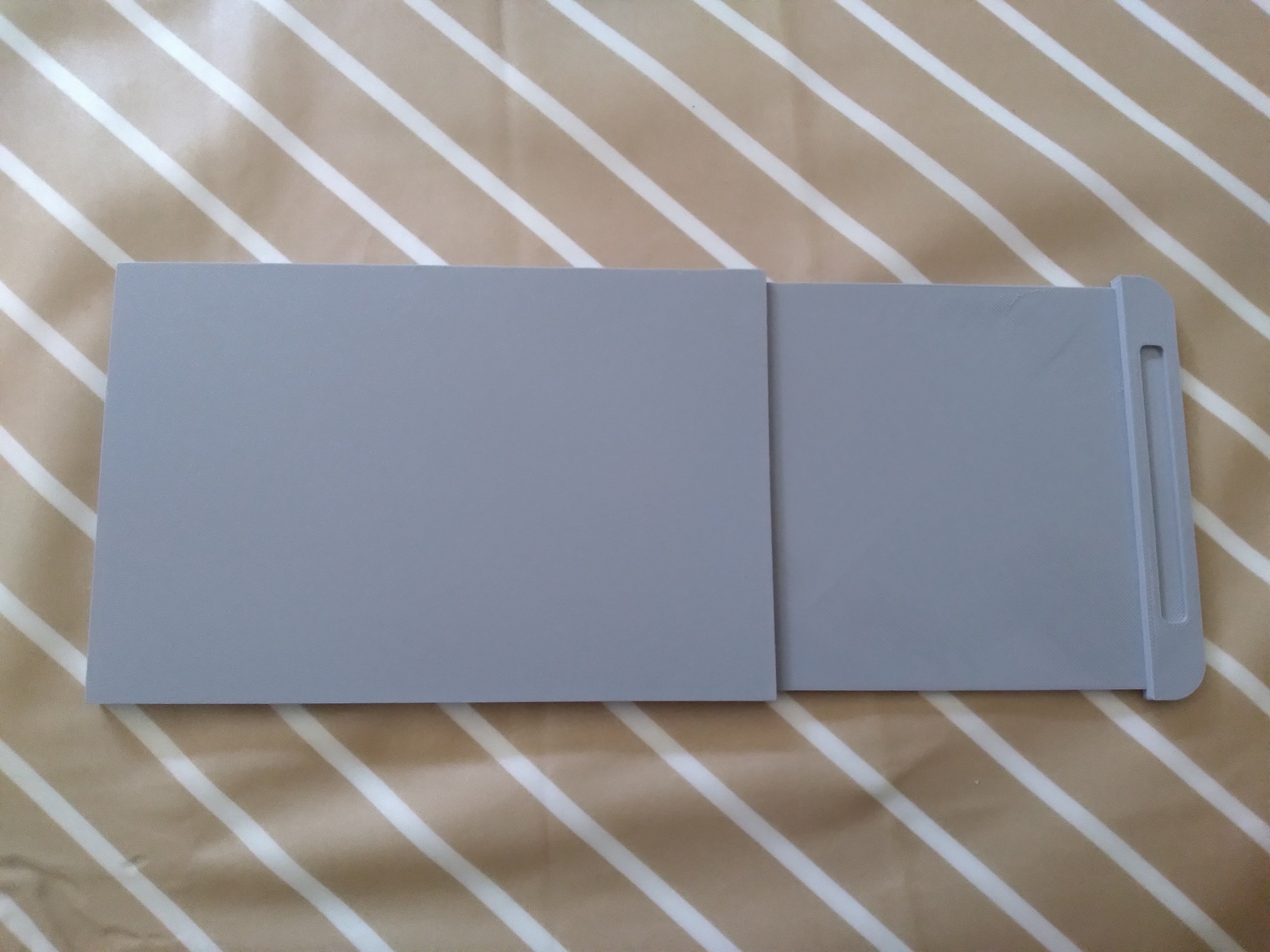 Car sunvisor extension — miniatura 3