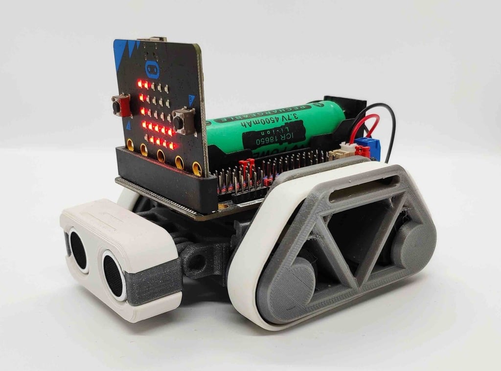 MICROBIT ADAPTER FOR SMARS V4 LITE