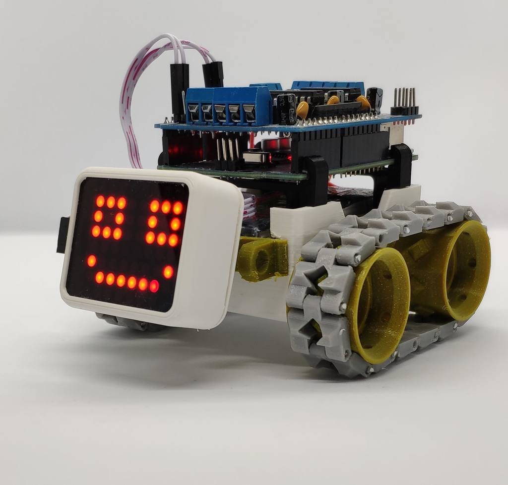 Matrix module for SMARS