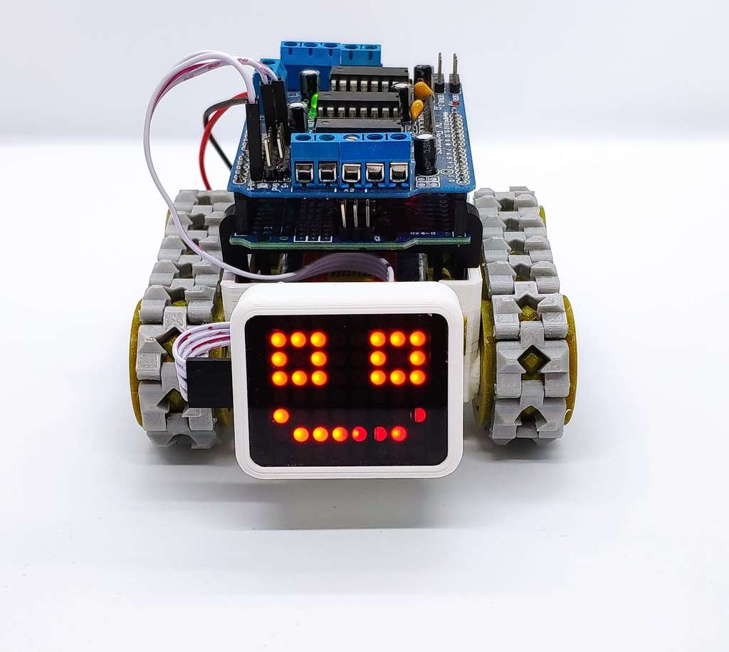 Matrix module for SMARS — miniatura 3