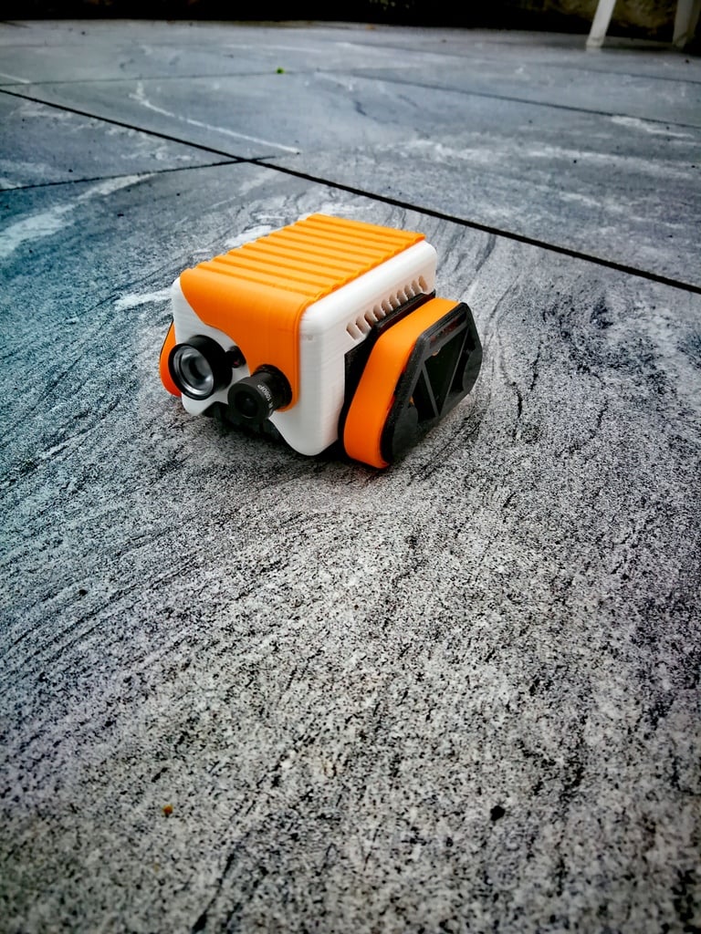 Miniatura 10 do modelo 3D SMARS ZERO V4