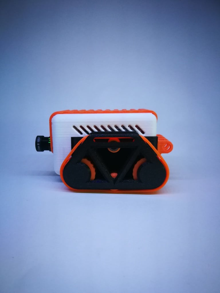 Miniatura 5 do modelo 3D SMARS ZERO V4