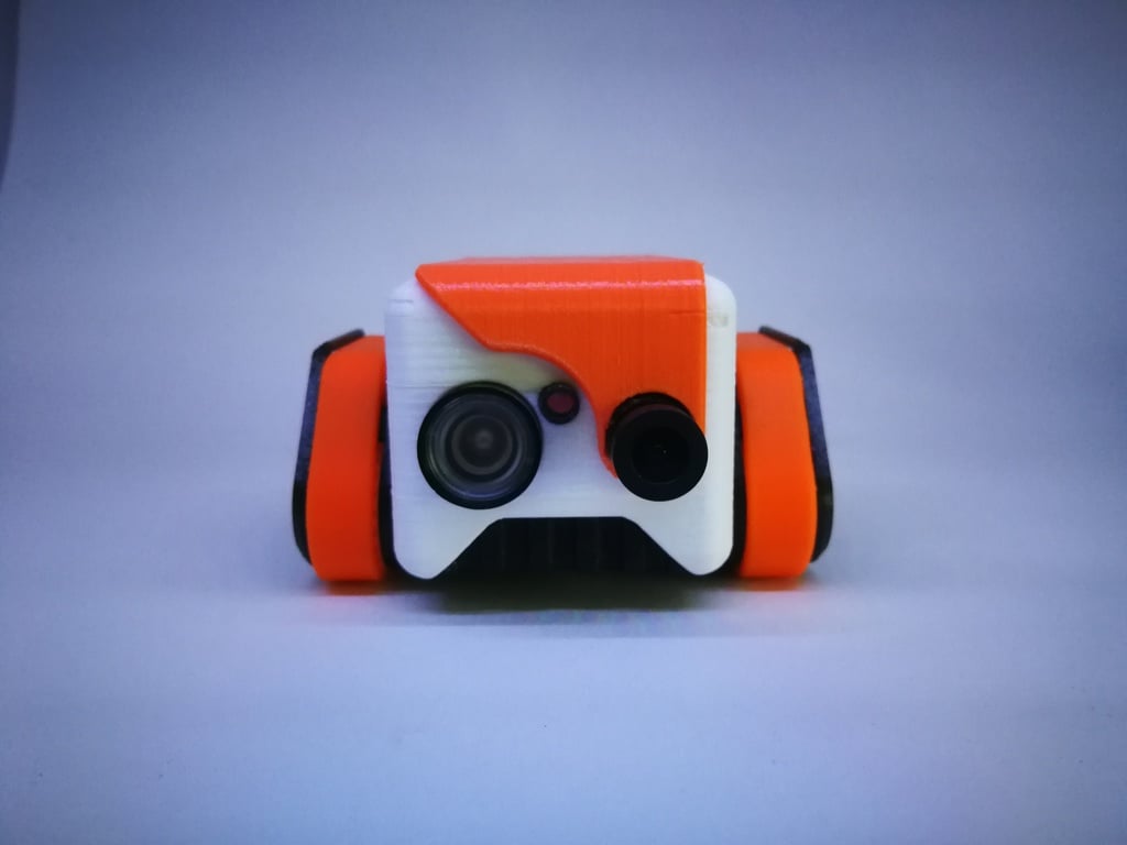 Miniatura 7 do modelo 3D SMARS ZERO V4