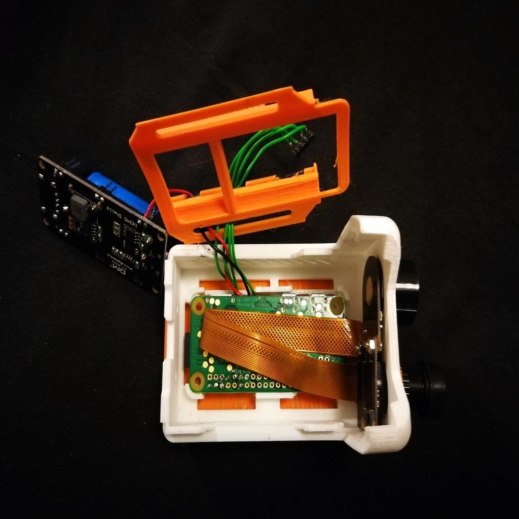 Miniatura 17 do modelo 3D SMARS ZERO V4