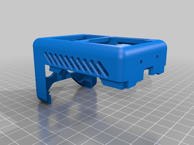 Miniatura 3 do modelo 3D SMARS ZERO V4