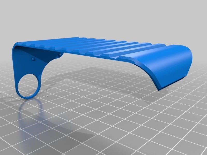 Miniatura 5 do modelo 3D SMARS ZERO V4
