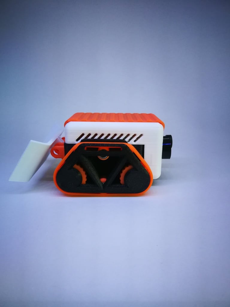Miniatura 10 do modelo 3D SMARS ZERO V4