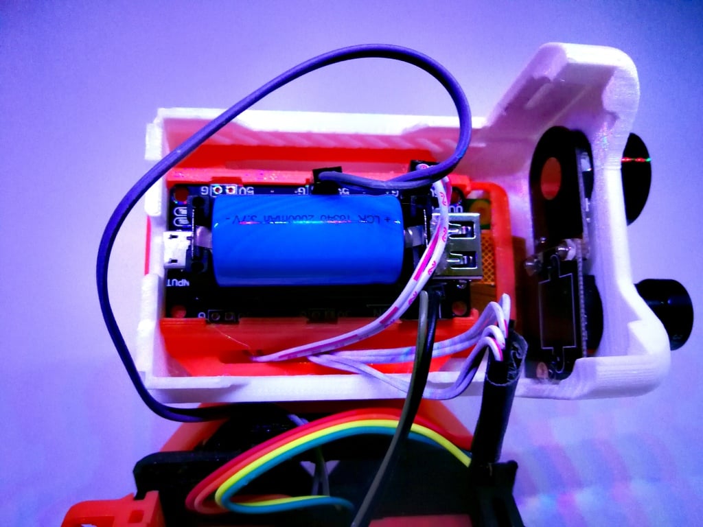 Miniatura 11 do modelo 3D SMARS ZERO V4