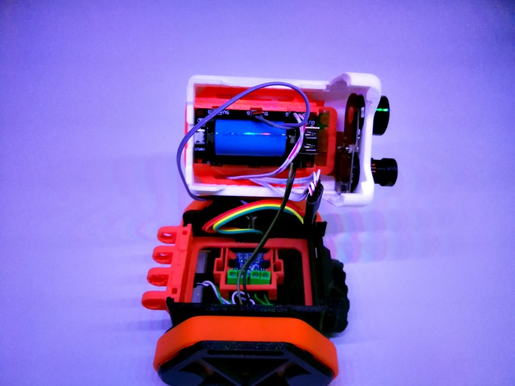 Miniatura 12 do modelo 3D SMARS ZERO V4