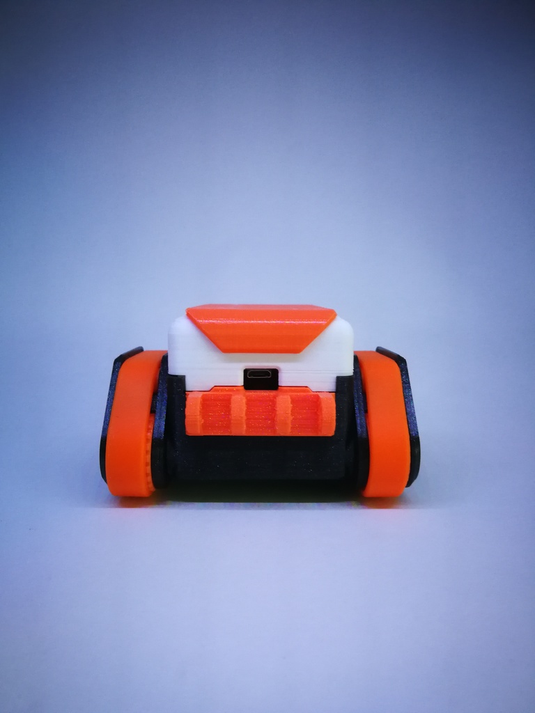 Miniatura 13 do modelo 3D SMARS ZERO V4