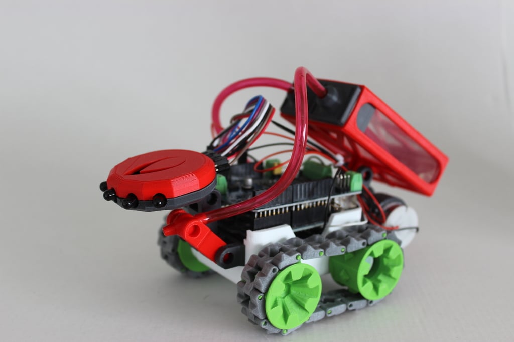 SMARS Firefighter MOD