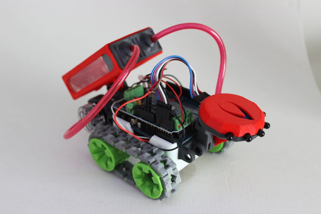 SMARS Firefighter MOD — miniatura 2