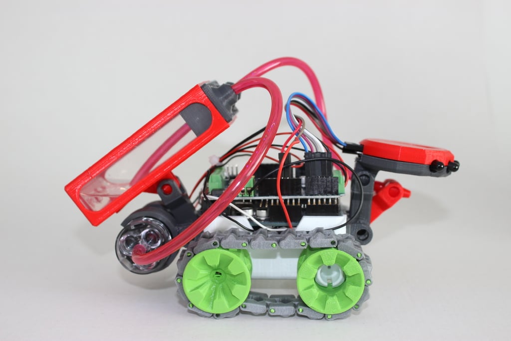 SMARS Firefighter MOD — miniatura 3