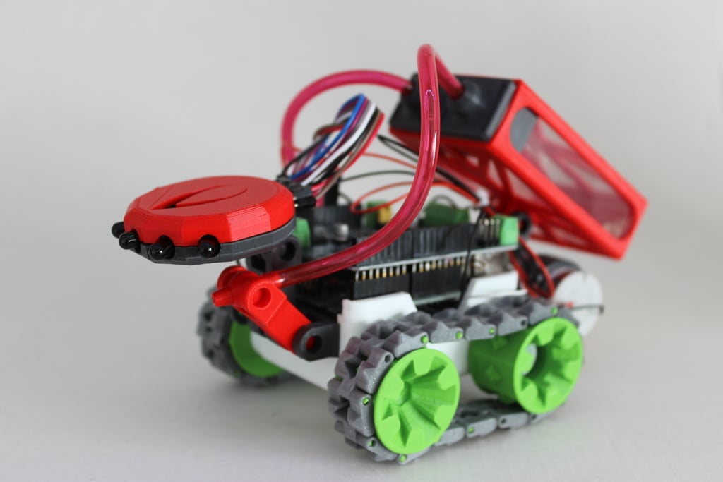 SMARS Firefighter MOD — miniatura 5