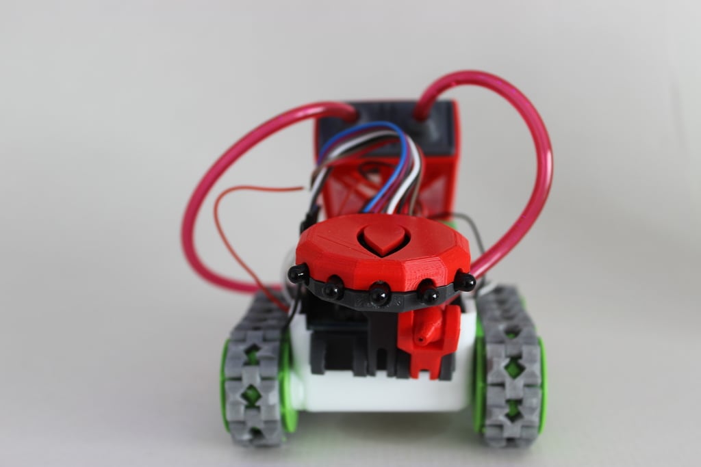 SMARS Firefighter MOD — miniatura 6