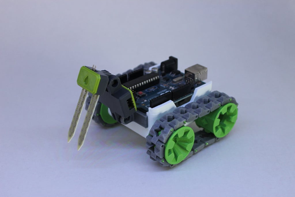 SMARS Soil Moisture module 