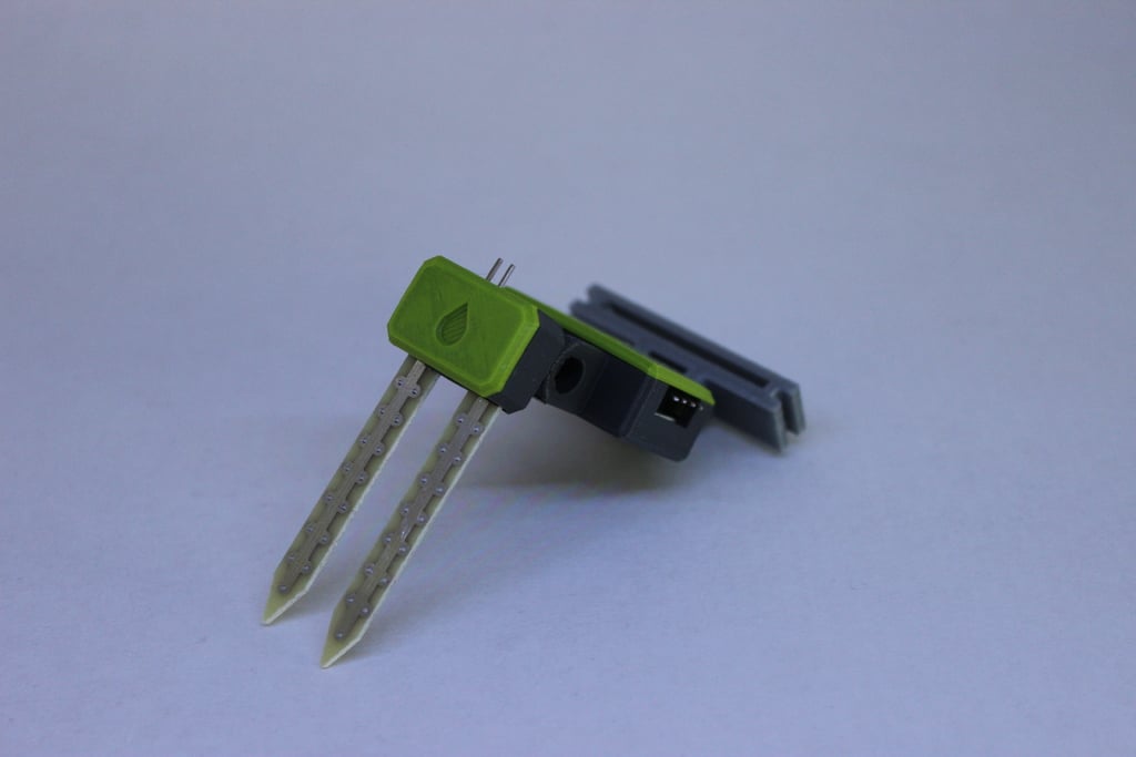 Miniatura 6 do modelo 3D SMARS Soil Moisture module 