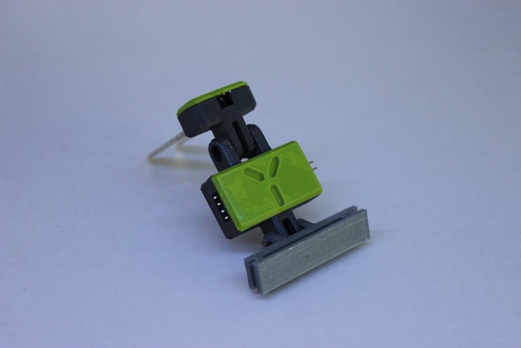 Miniatura 7 do modelo 3D SMARS Soil Moisture module 