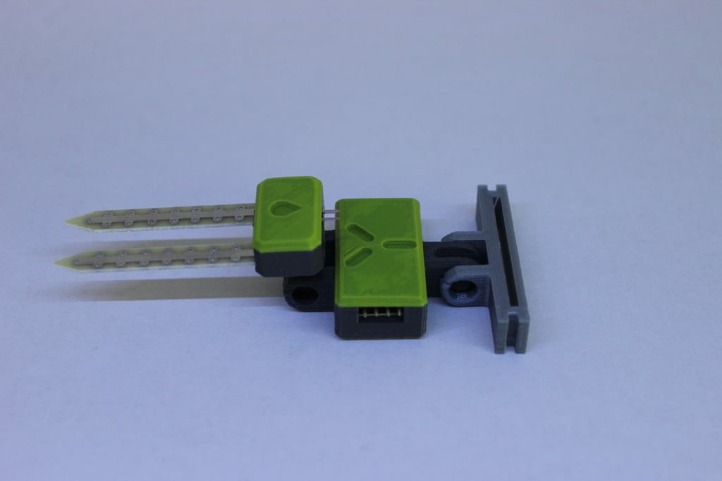 Miniatura 11 do modelo 3D SMARS Soil Moisture module 