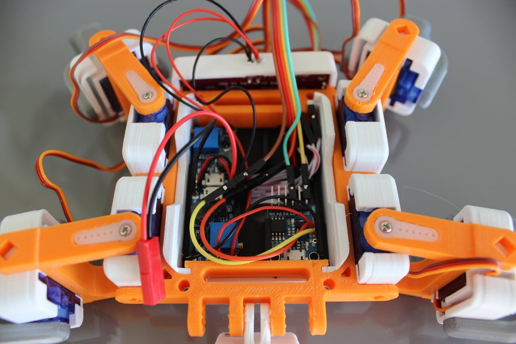 SMARS QUAD MOD — miniatura 10