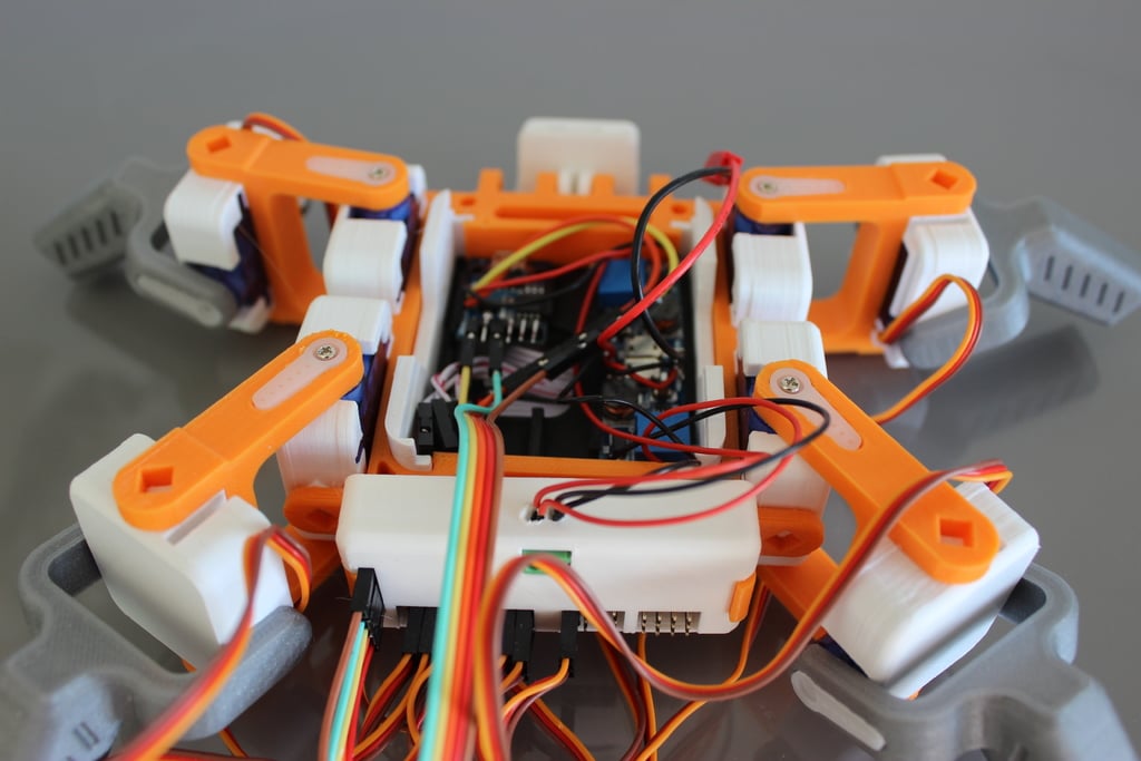 SMARS QUAD MOD — miniatura 11