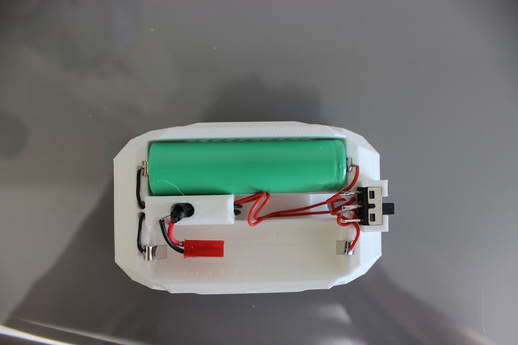 SMARS QUAD MOD — miniatura 13
