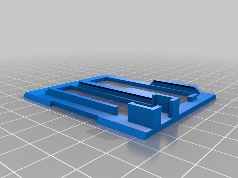 Miniatura 5 do modelo 3D SMARS Zero