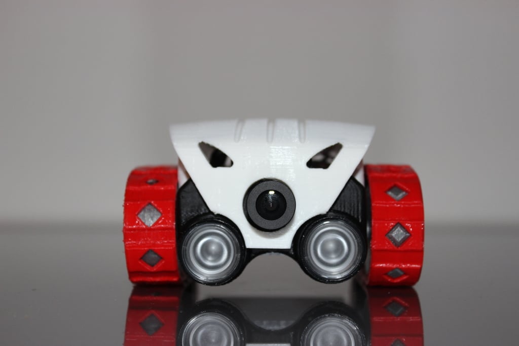 Miniatura 7 do modelo 3D SMARS Zero