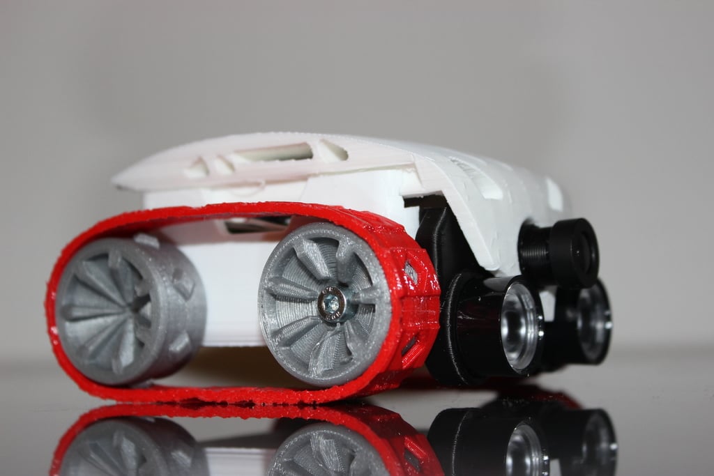 Miniatura 8 do modelo 3D SMARS Zero