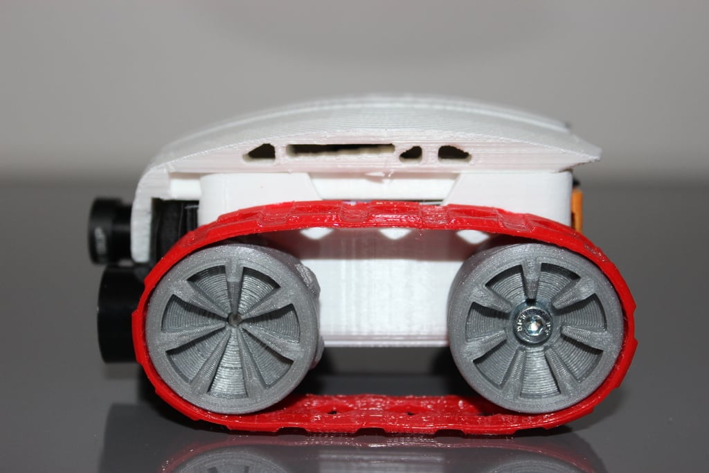 Miniatura 9 do modelo 3D SMARS Zero