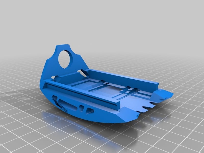 Miniatura 10 do modelo 3D SMARS Zero