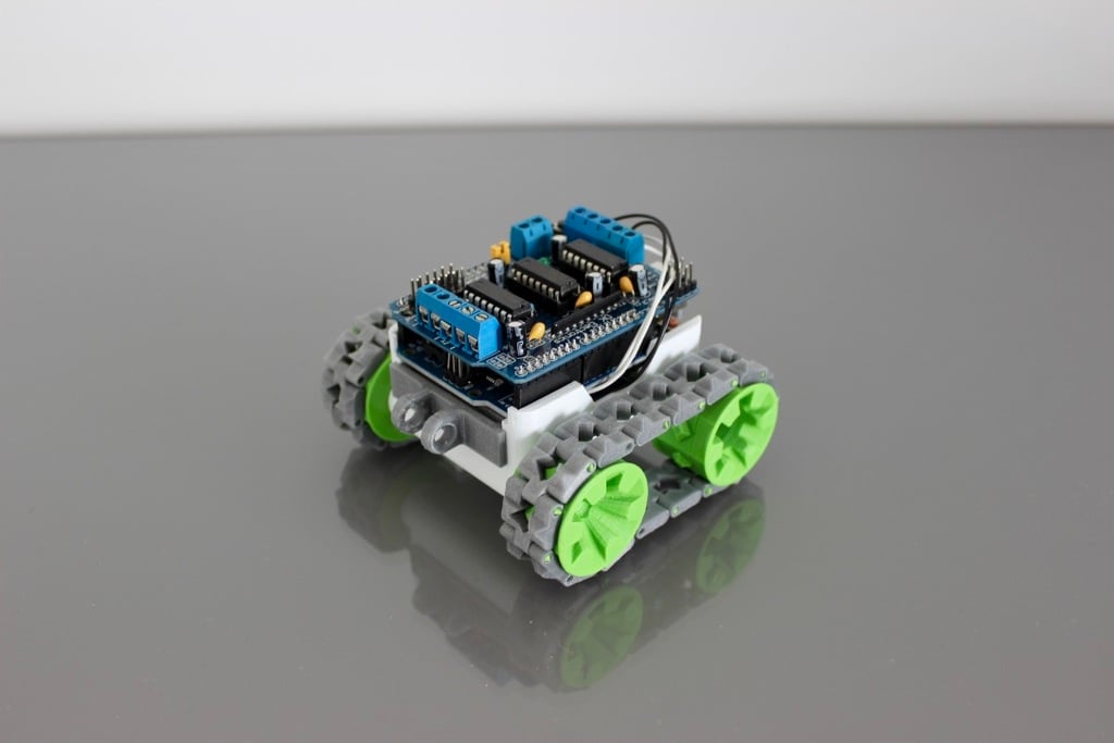 SMARS modular robot — thumbnail 2