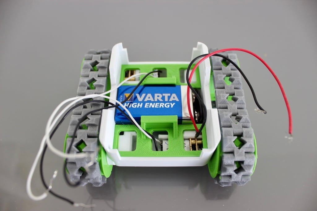 SMARS modular robot — thumbnail 3