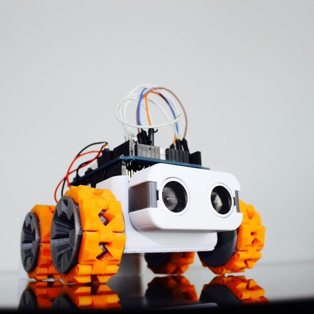 SMARS modular robot — thumbnail 5
