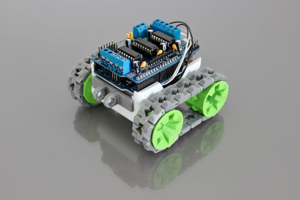 SMARS modular robot — thumbnail 6