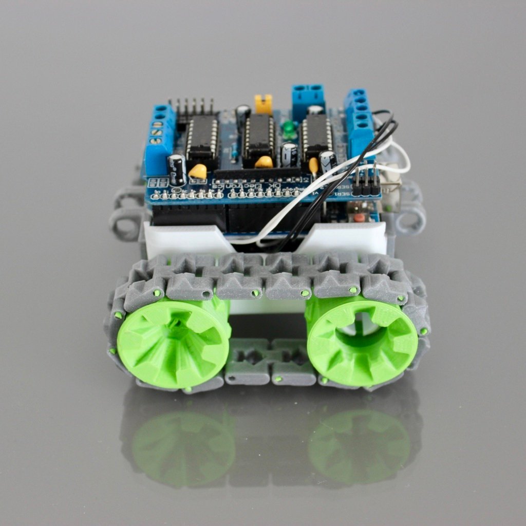 SMARS modular robot — thumbnail 7