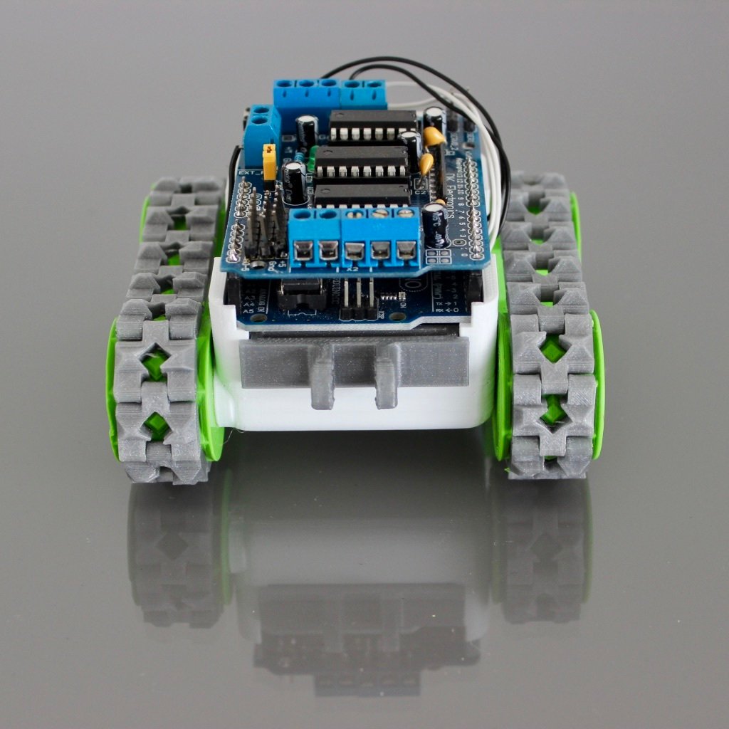 SMARS modular robot — thumbnail 11