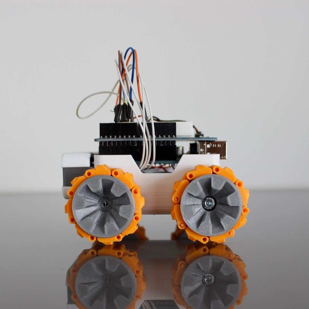 SMARS modular robot — thumbnail 17
