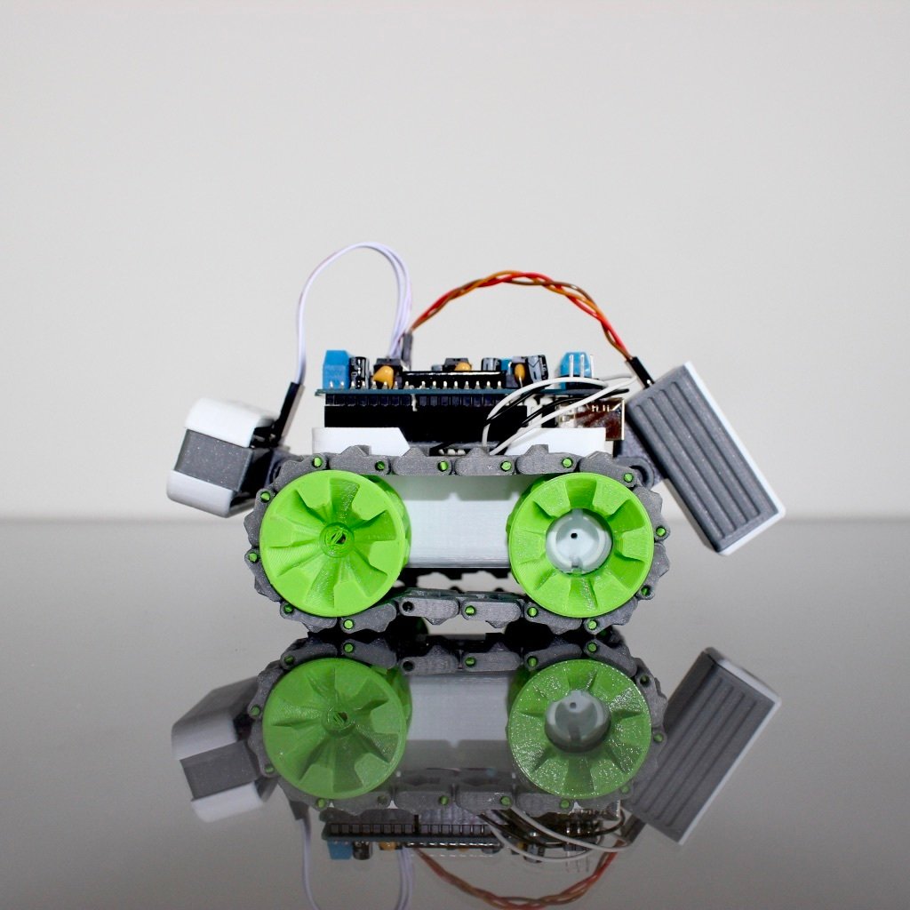 SMARS modular robot — thumbnail 16