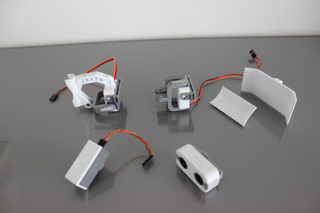SMARS modular robot — thumbnail 18