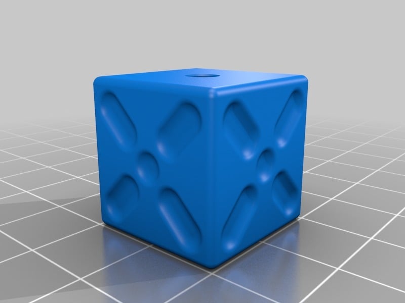 Miniatura 2 do modelo 3D Snake puzzle cube